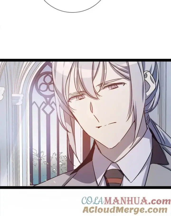 漫画《被嫌弃的私生女》103.阴森的气息第58张图