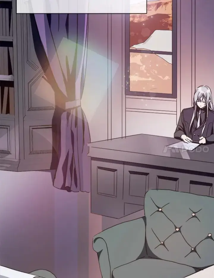 漫画《被嫌弃的私生女》104.茶话会第68张图