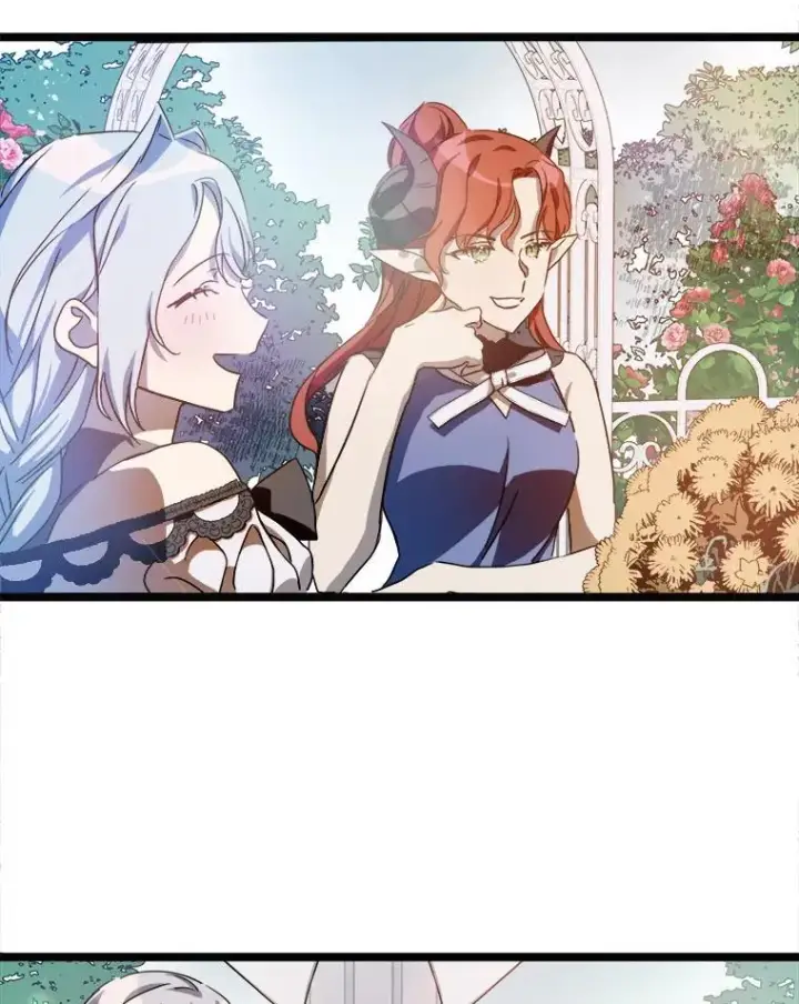 漫画《被嫌弃的私生女》107.一起参加茶话会第44张图