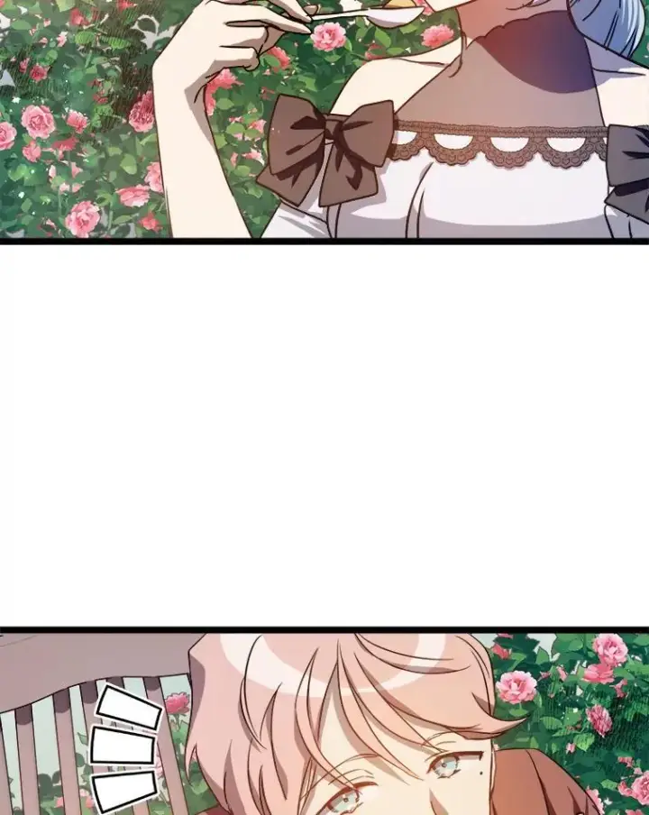 漫画《被嫌弃的私生女》107.一起参加茶话会第47张图