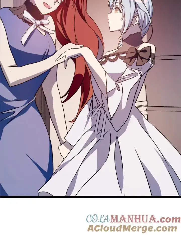 漫画《被嫌弃的私生女》110.巨人和花第89张图