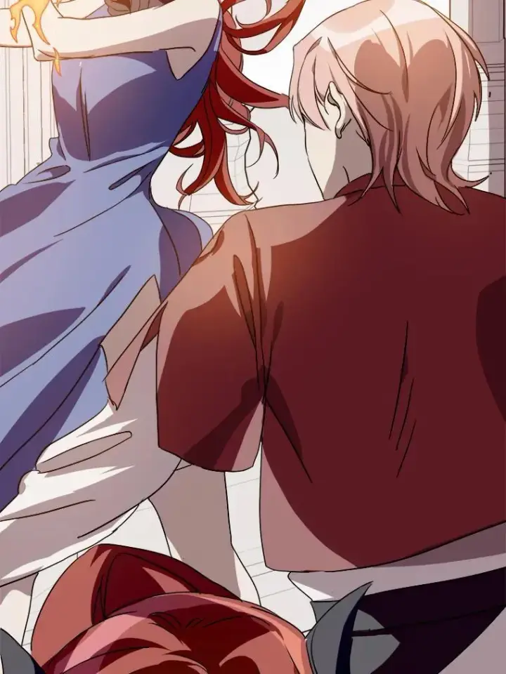 漫画《被嫌弃的私生女》112.奇怪的味道第36张图
