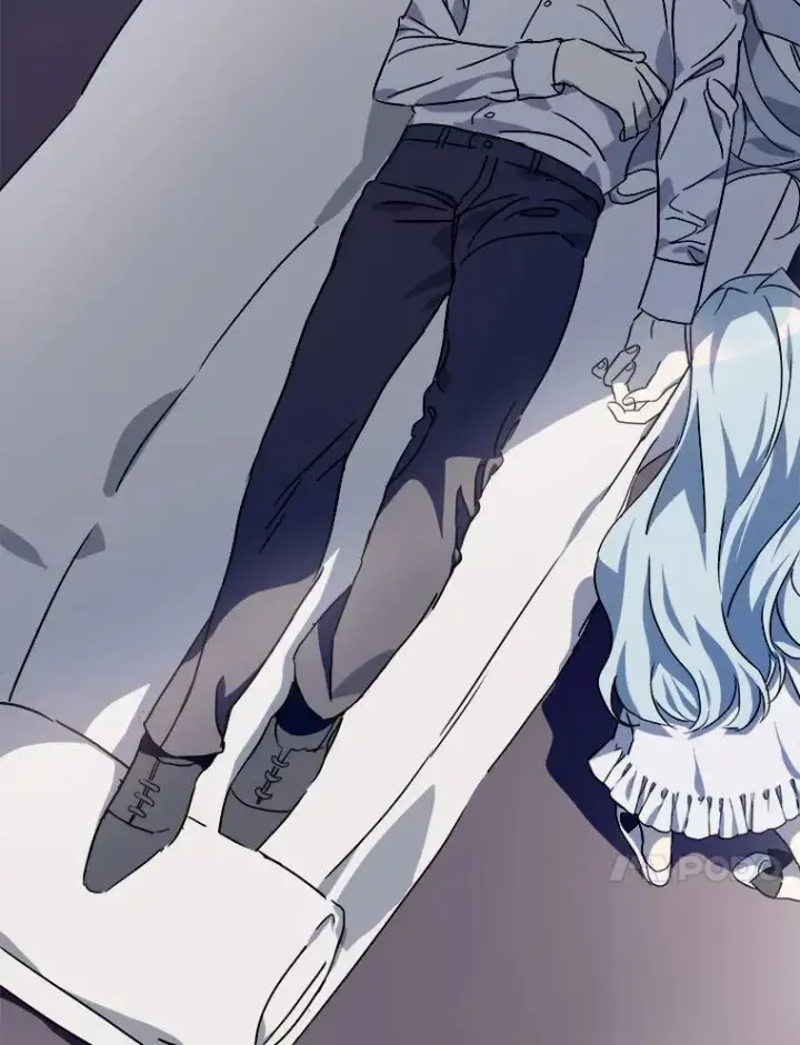 漫画《被嫌弃的私生女》112.奇怪的味道第69张图