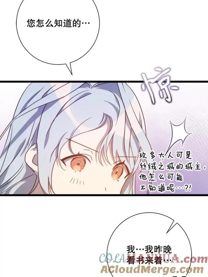 漫画《被嫌弃的私生女》114.碎片第79张图