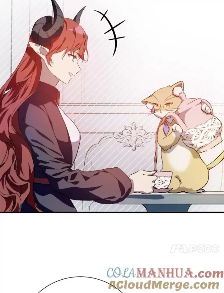 漫画《被嫌弃的私生女》119.不死者庭院第70张图
