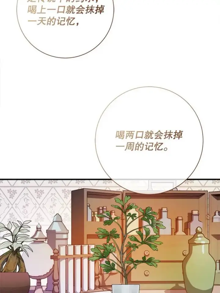 漫画《被嫌弃的私生女》120.遗忘药水第78张图