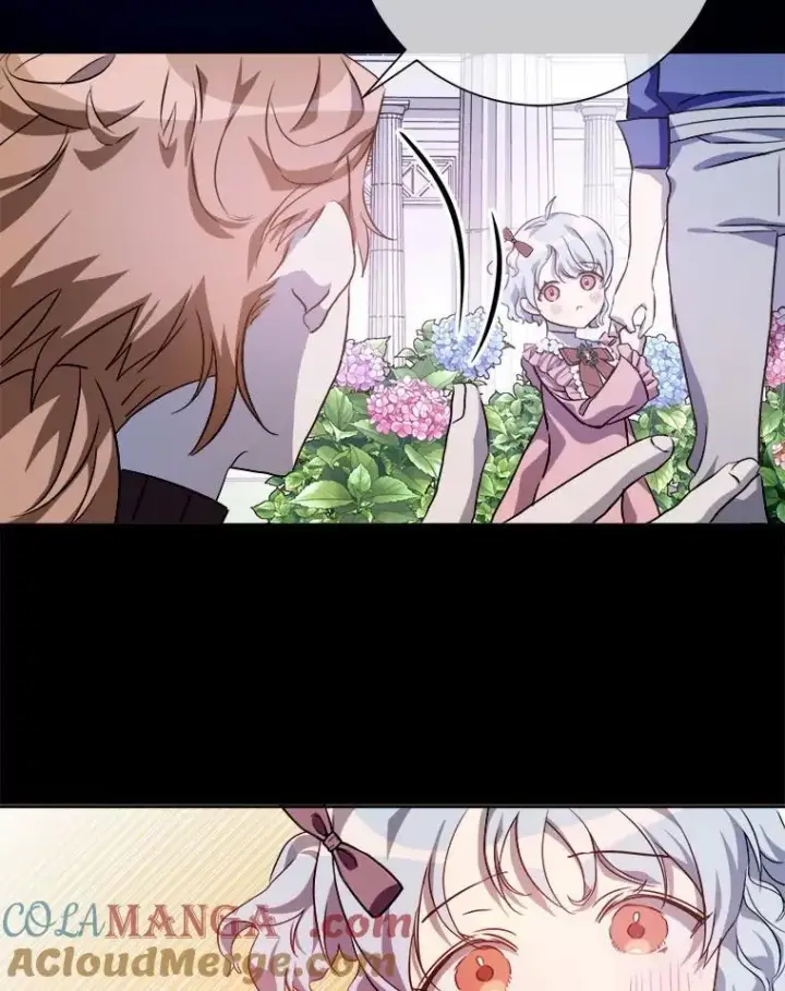 漫画《被嫌弃的私生女》124.回忆第46张图