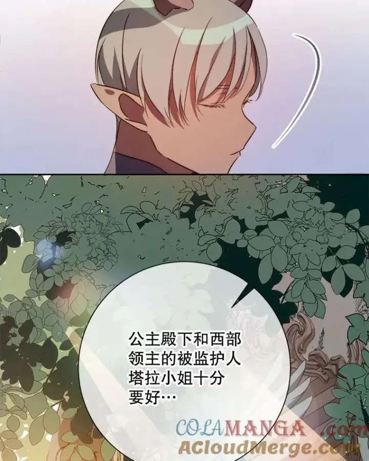 漫画《被嫌弃的私生女》125.不死鸟骑士第19张图