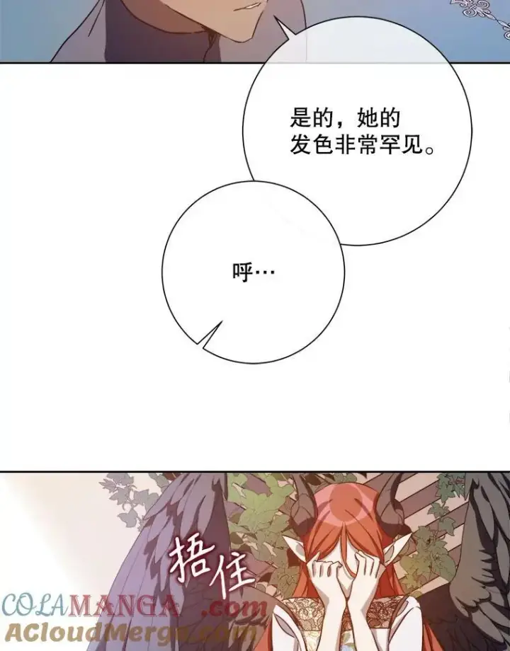 漫画《被嫌弃的私生女》125.不死鸟骑士第31张图