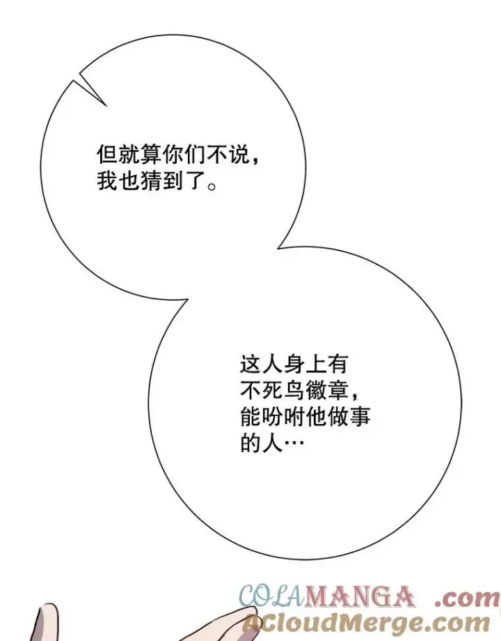 漫画《被嫌弃的私生女》125.不死鸟骑士第79张图