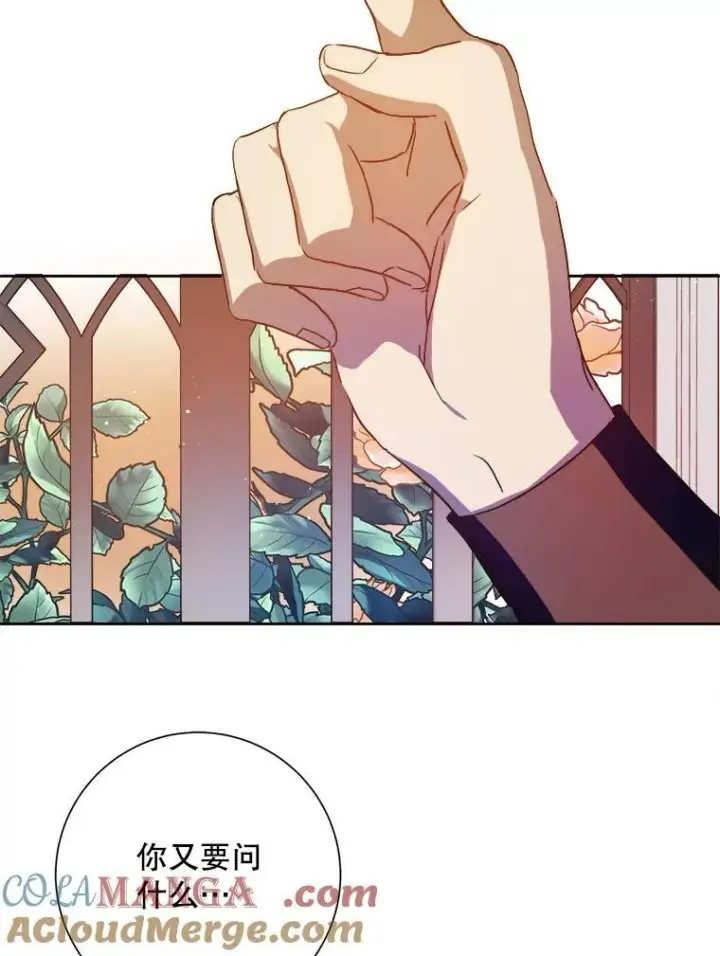 漫画《被嫌弃的私生女》127.诅咒第43张图
