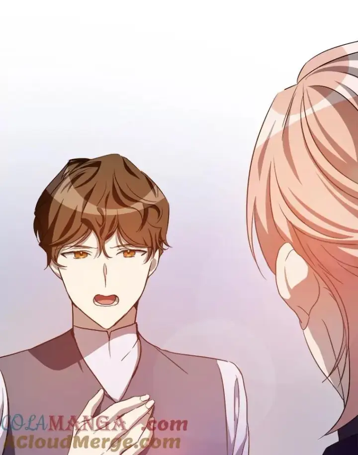 漫画《被嫌弃的私生女》127.诅咒第55张图