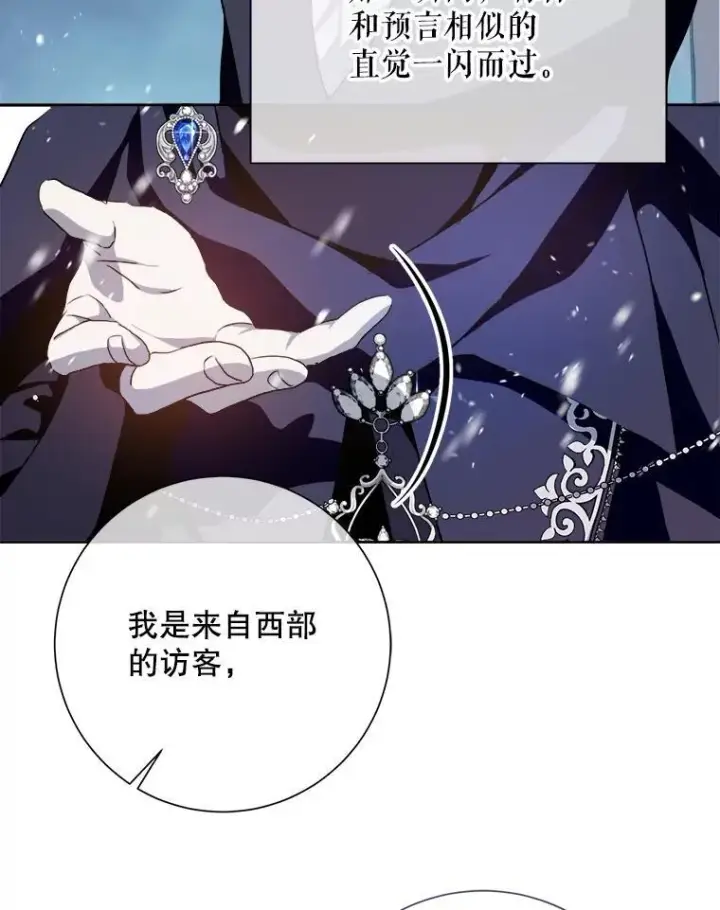 漫画《被嫌弃的私生女》127.诅咒第9张图