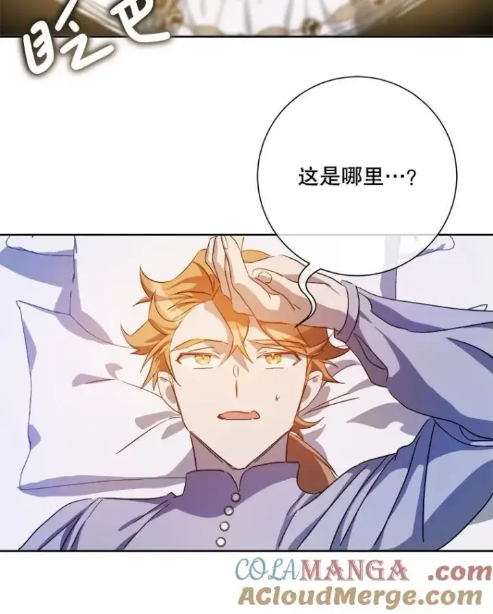 漫画《被嫌弃的私生女》129.活着第70张图