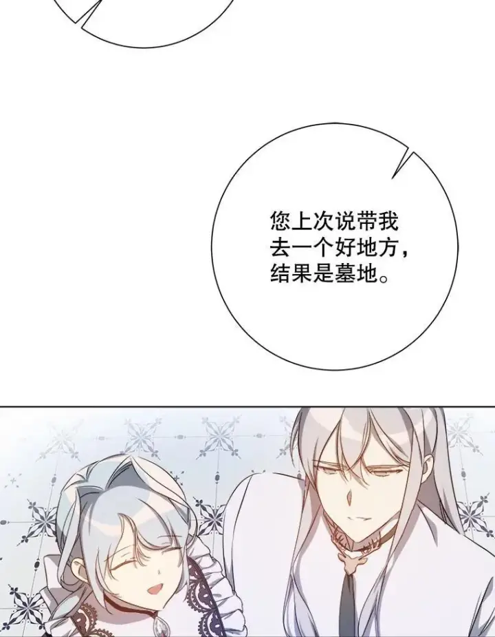 漫画《被嫌弃的私生女》131.肖像画第41张图