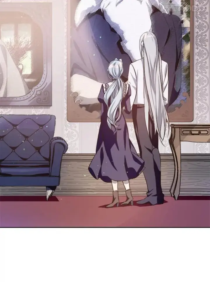 漫画《被嫌弃的私生女》131.肖像画第62张图