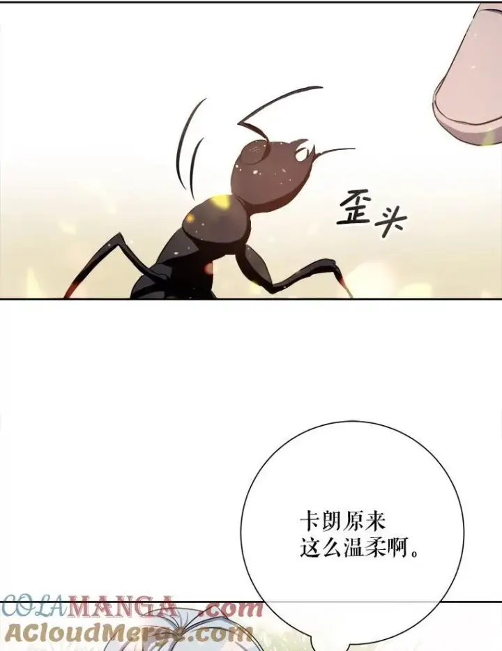 漫画《被嫌弃的私生女》132.担心玖多第64张图