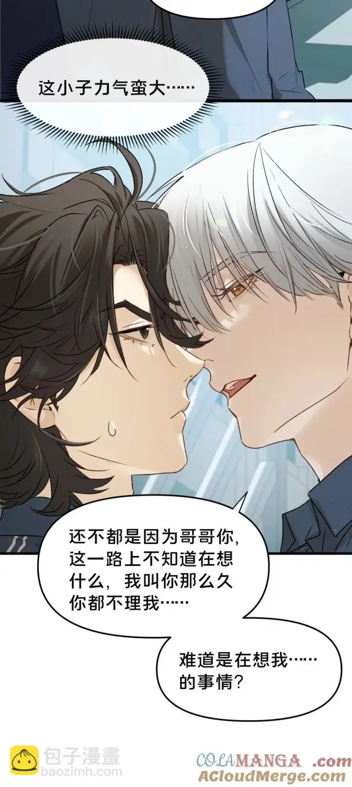 漫画《被野兽肆意窥探》第13集 保持距离第11张图