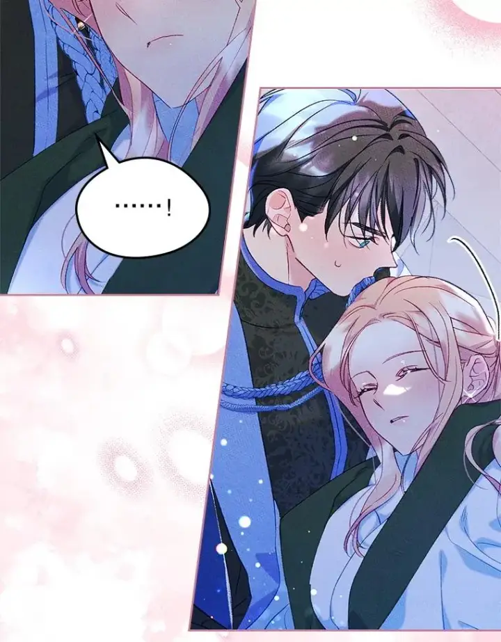 漫画《变成了男主的女性朋友》44.三人修罗场第100张图
