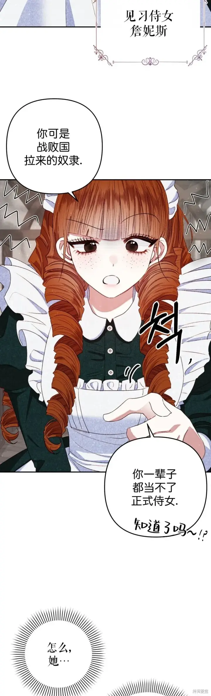 漫画《比起成为公主，侍女才是我的天职》第2话第17张图