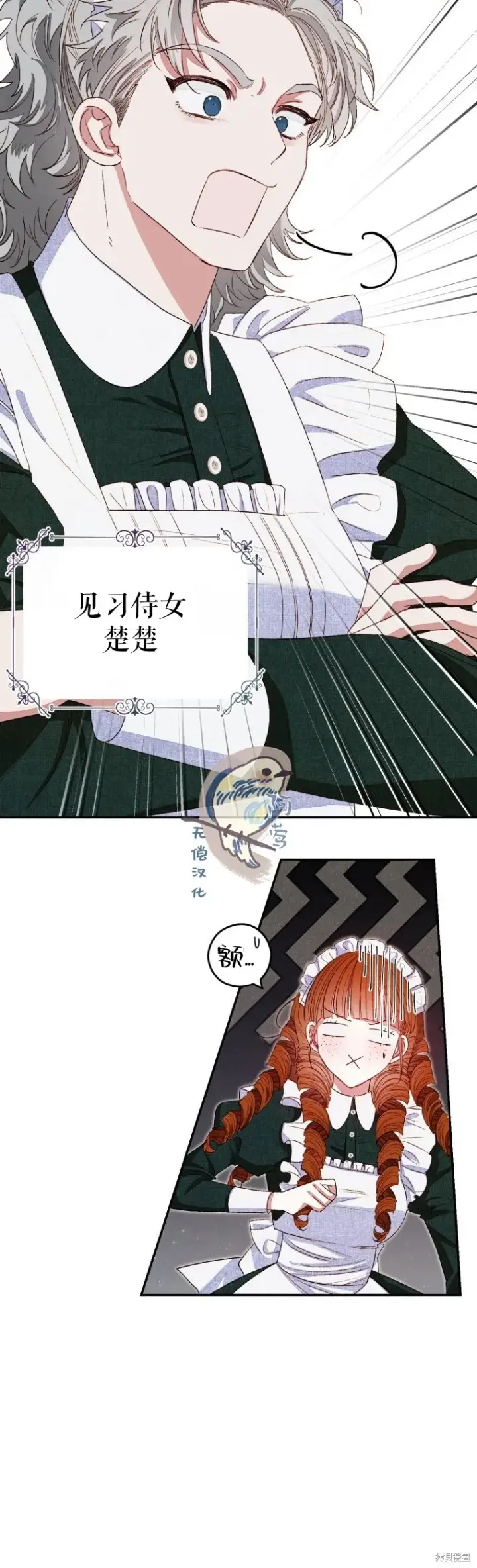 漫画《比起成为公主，侍女才是我的天职》第2话第20张图