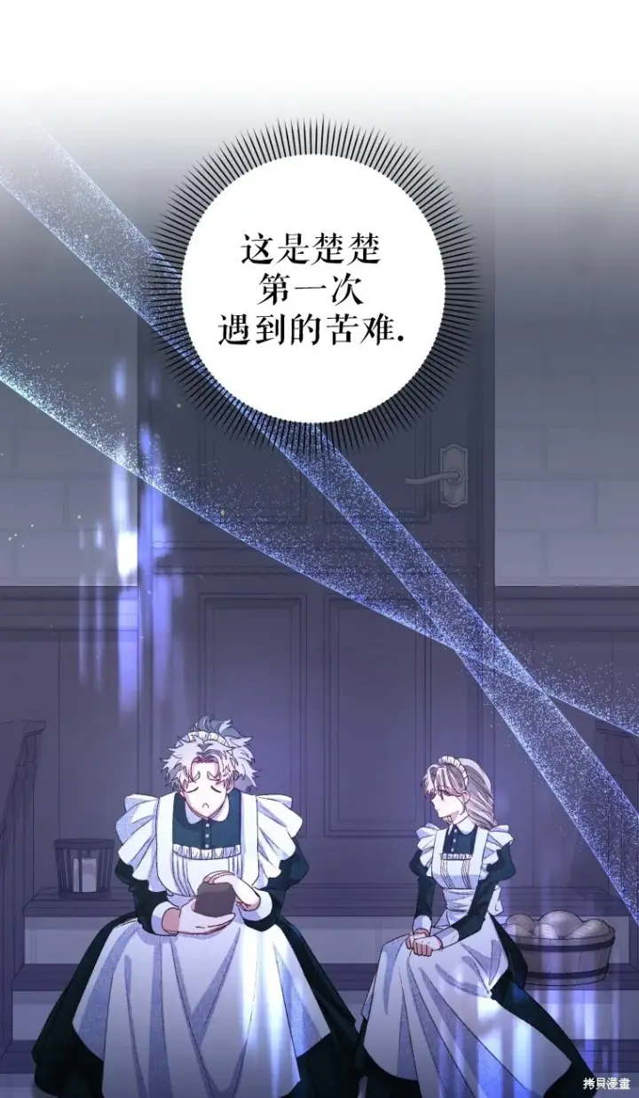 漫画《比起成为公主，侍女才是我的天职》第3话第41张图