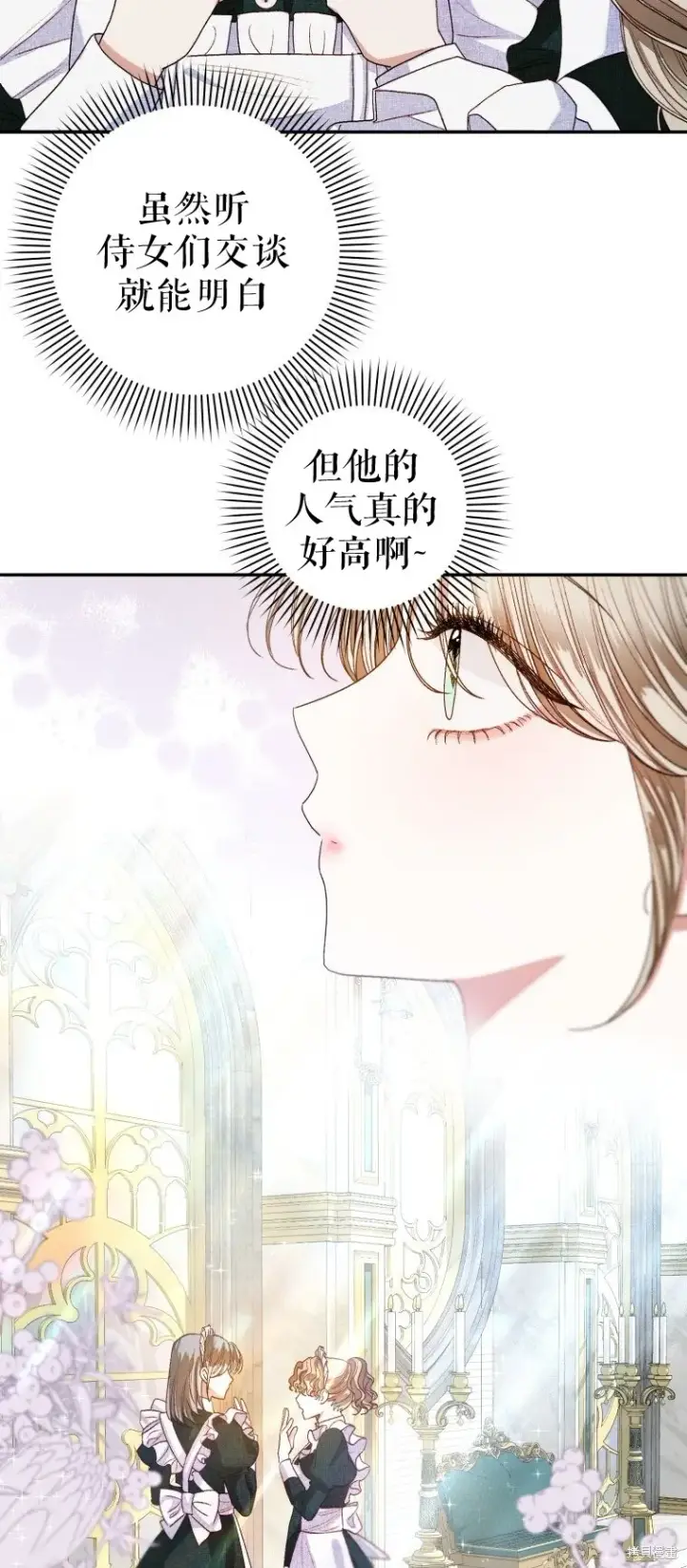 漫画《比起成为公主，侍女才是我的天职》第4话第24张图