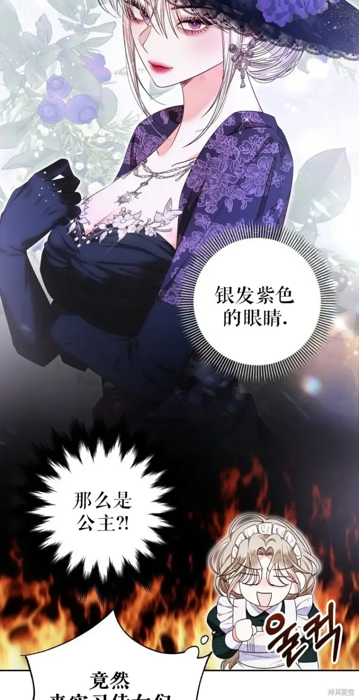 漫画《比起成为公主，侍女才是我的天职》第9话第54张图
