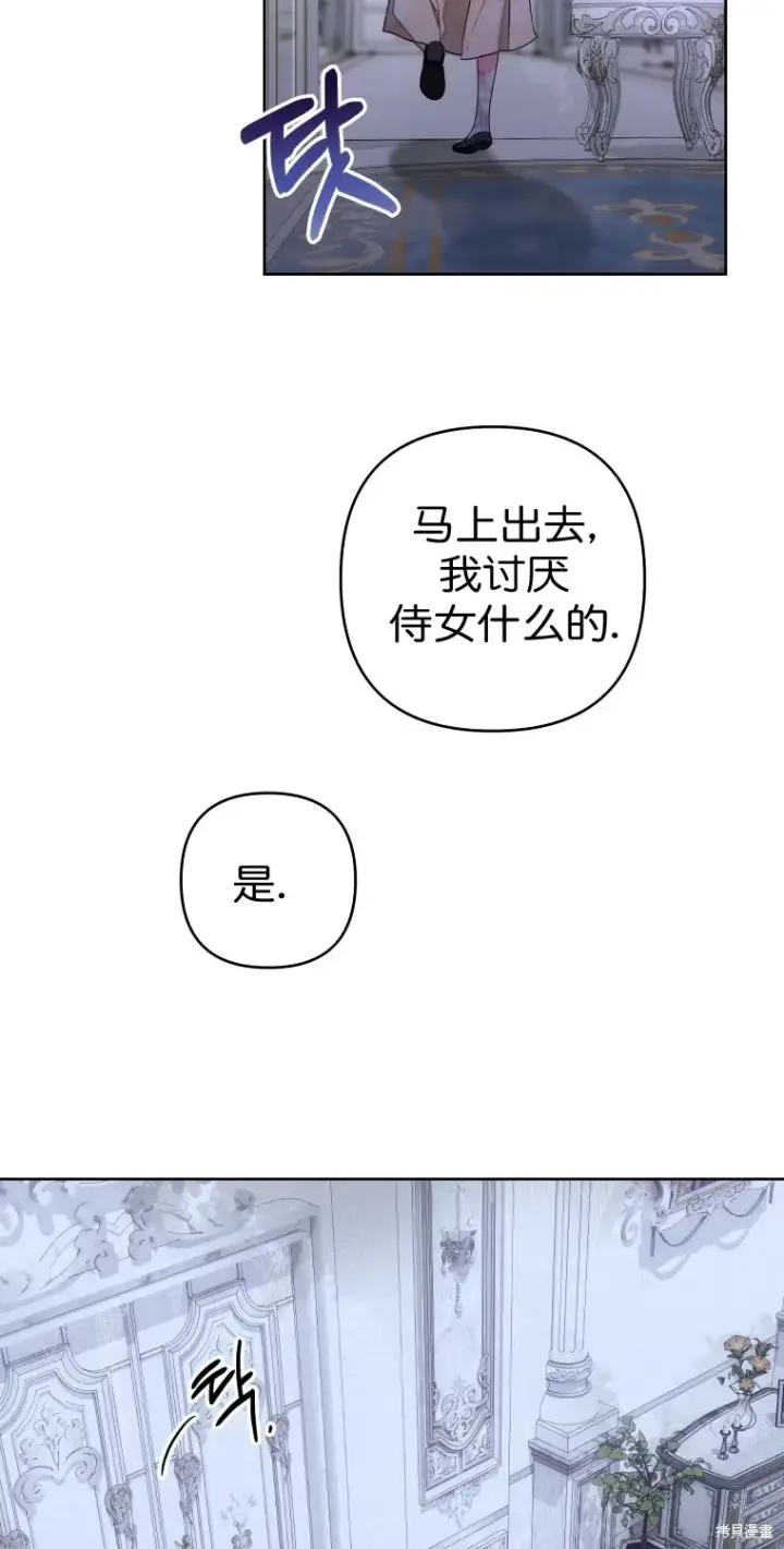 漫画《比起成为公主，侍女才是我的天职》第11话第27张图