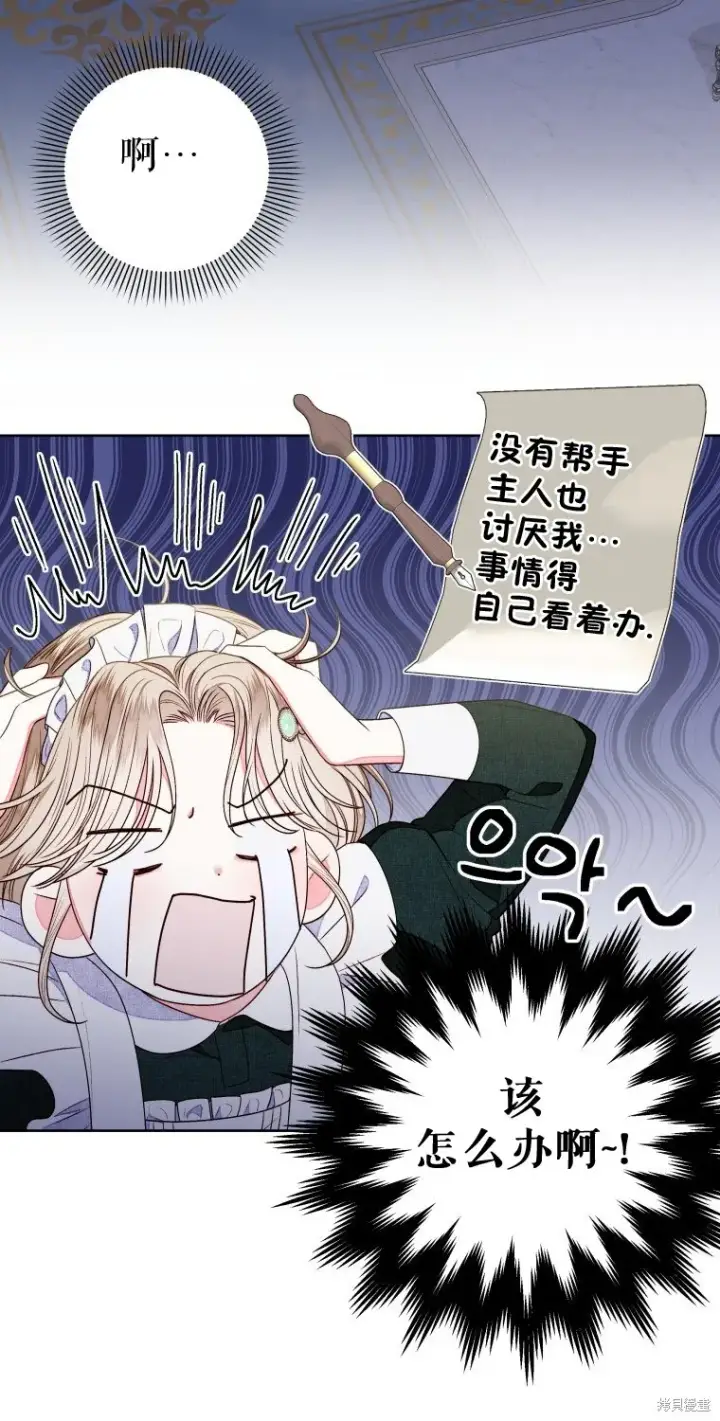 漫画《比起成为公主，侍女才是我的天职》第11话第33张图