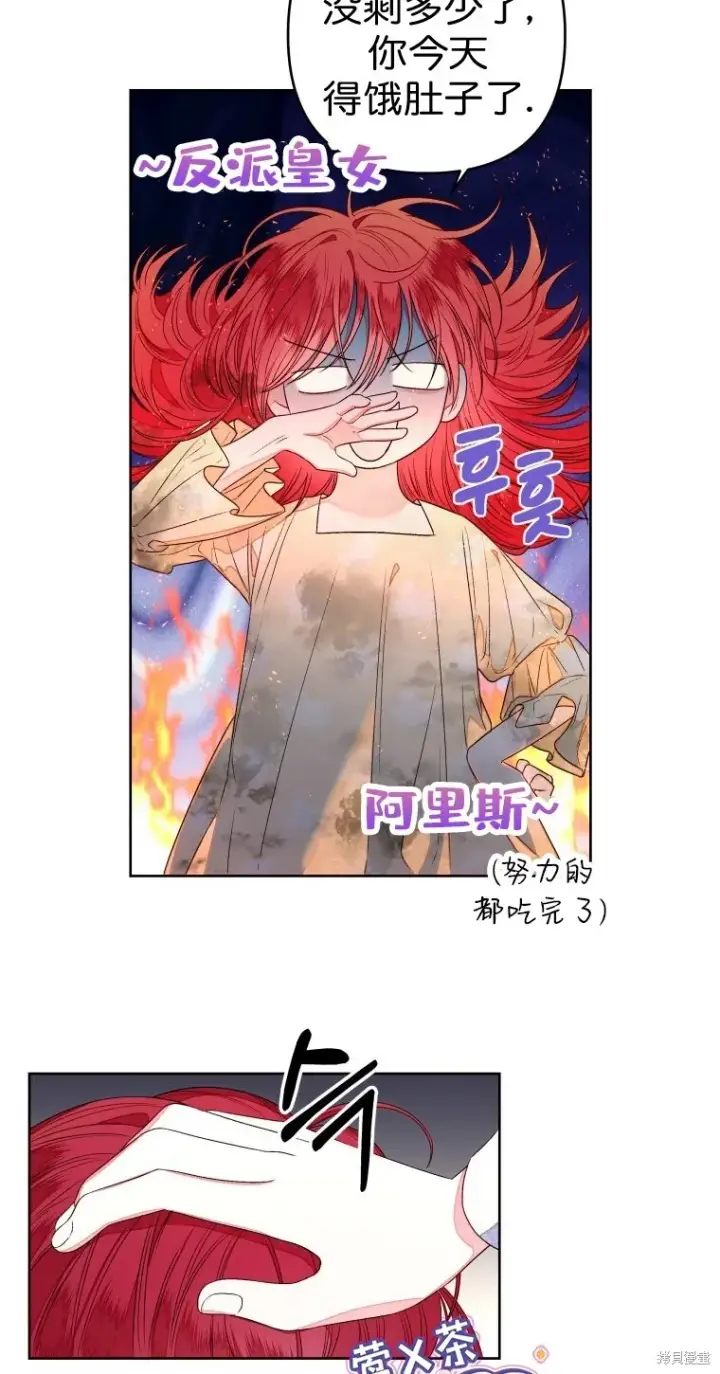 漫画《比起成为公主，侍女才是我的天职》第12话第33张图
