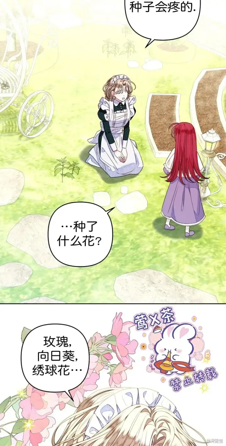 漫画《比起成为公主，侍女才是我的天职》第13话第19张图