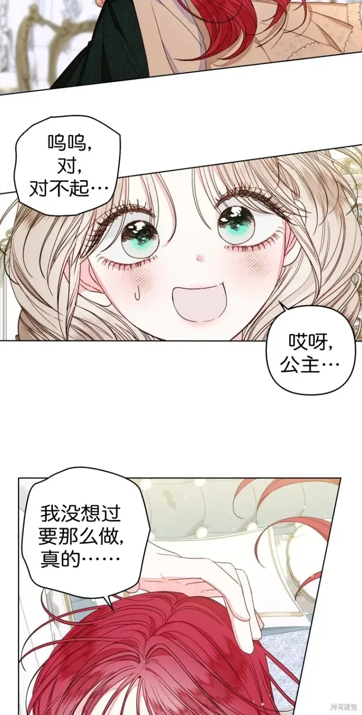 漫画《比起成为公主，侍女才是我的天职》第14话第23张图