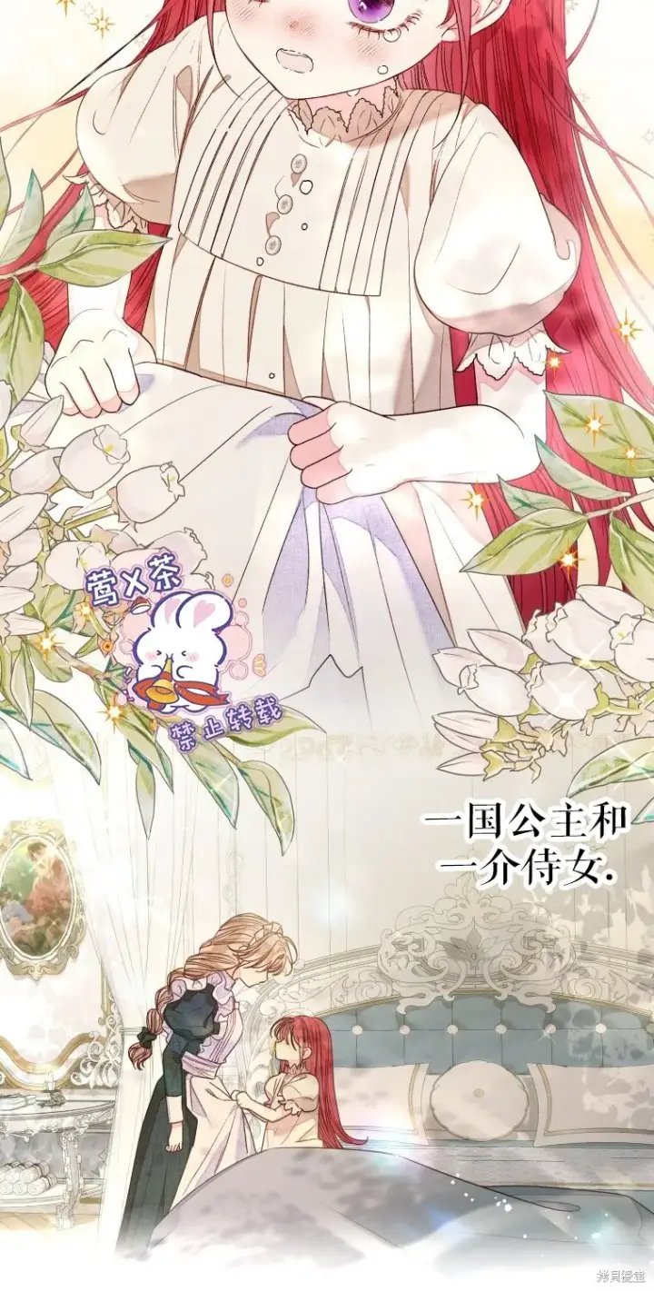漫画《比起成为公主，侍女才是我的天职》第14话第30张图
