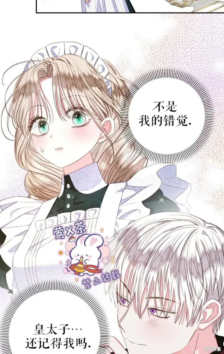 漫画《比起成为公主，侍女才是我的天职》第15话第17张图