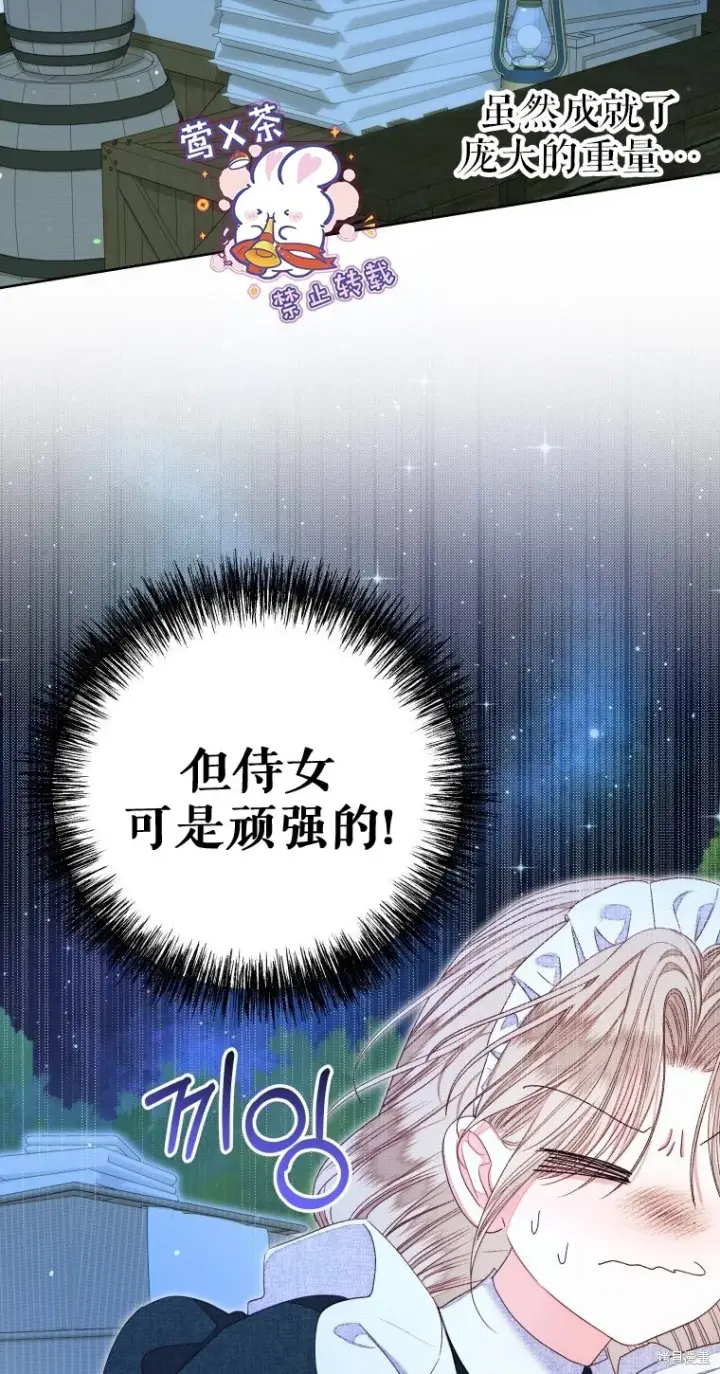 漫画《比起成为公主，侍女才是我的天职》第16话第22张图