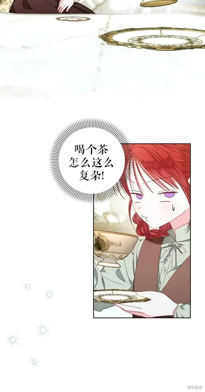漫画《比起成为公主，侍女才是我的天职》第17话第17张图