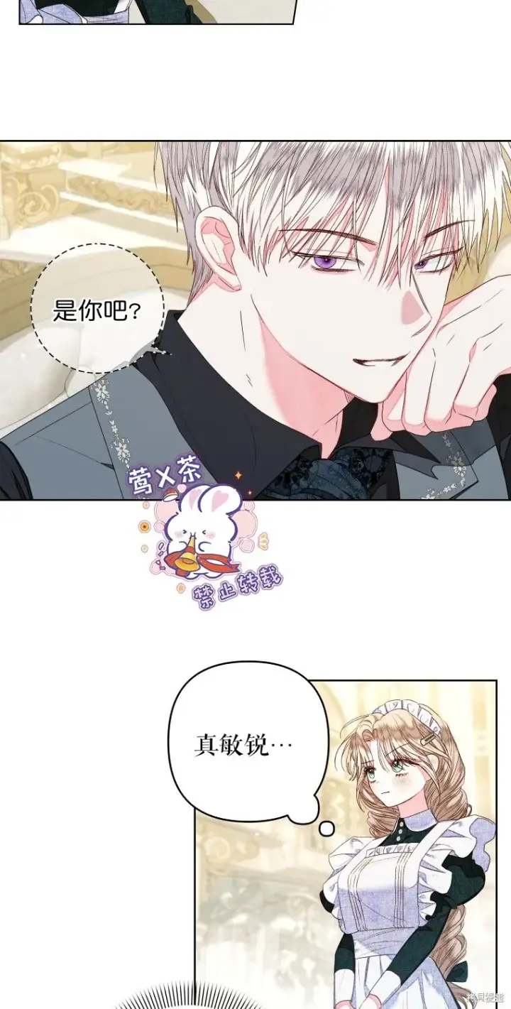漫画《比起成为公主，侍女才是我的天职》第17话第28张图
