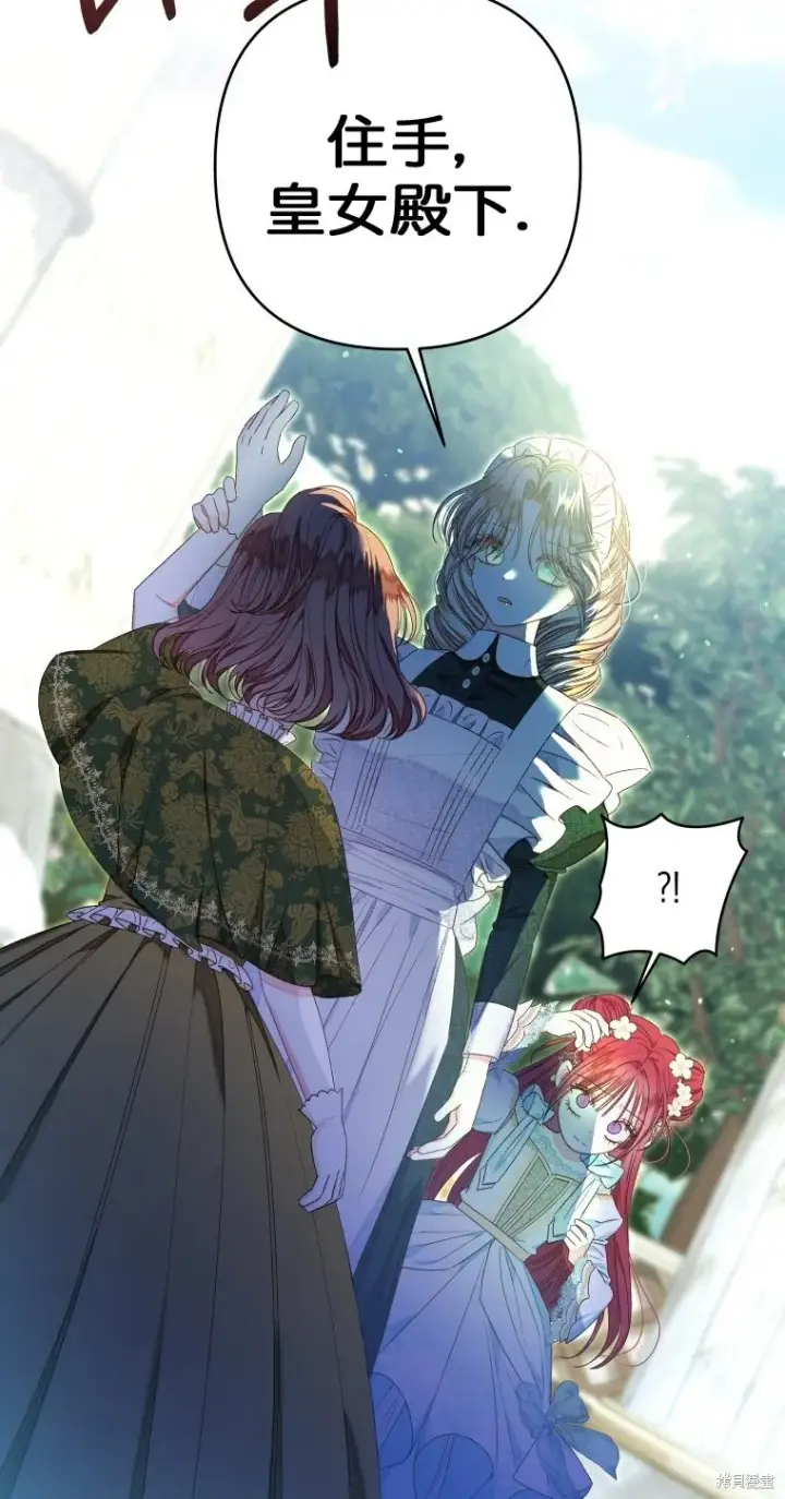 漫画《比起成为公主，侍女才是我的天职》第18话第20张图