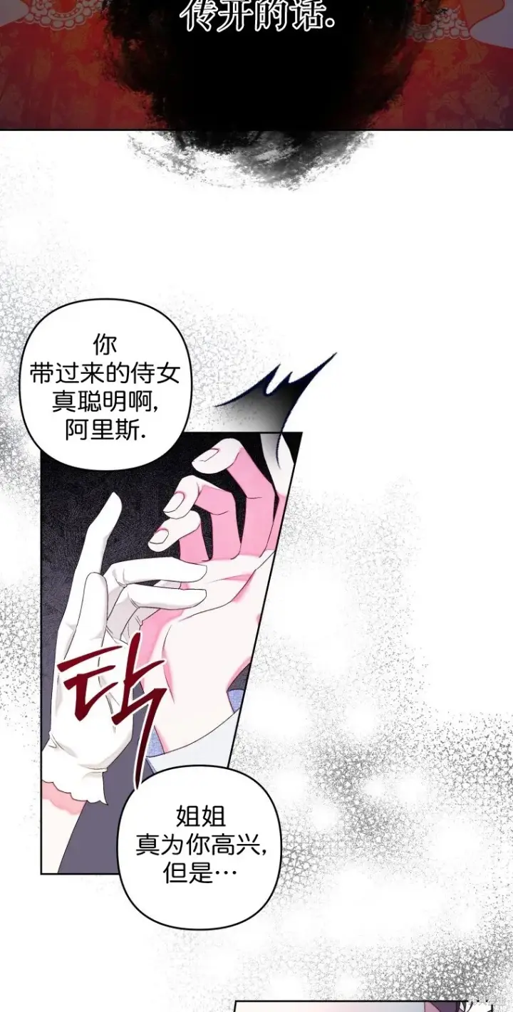 漫画《比起成为公主，侍女才是我的天职》第18话第28张图