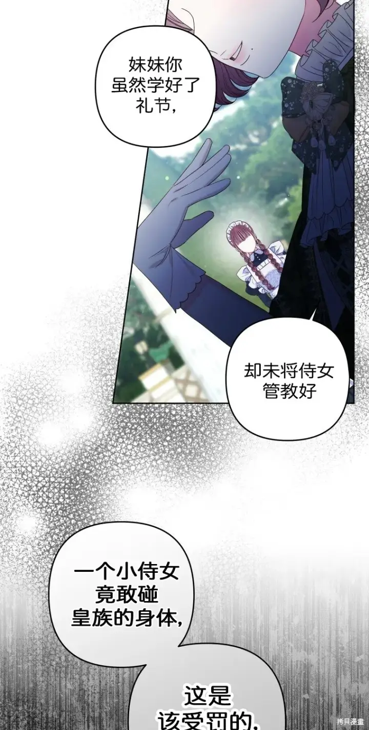 漫画《比起成为公主，侍女才是我的天职》第18话第29张图