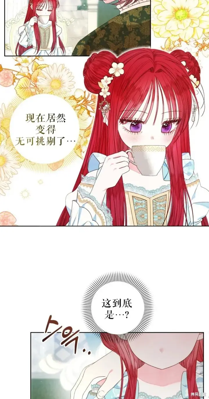 漫画《比起成为公主，侍女才是我的天职》第18话第8张图
