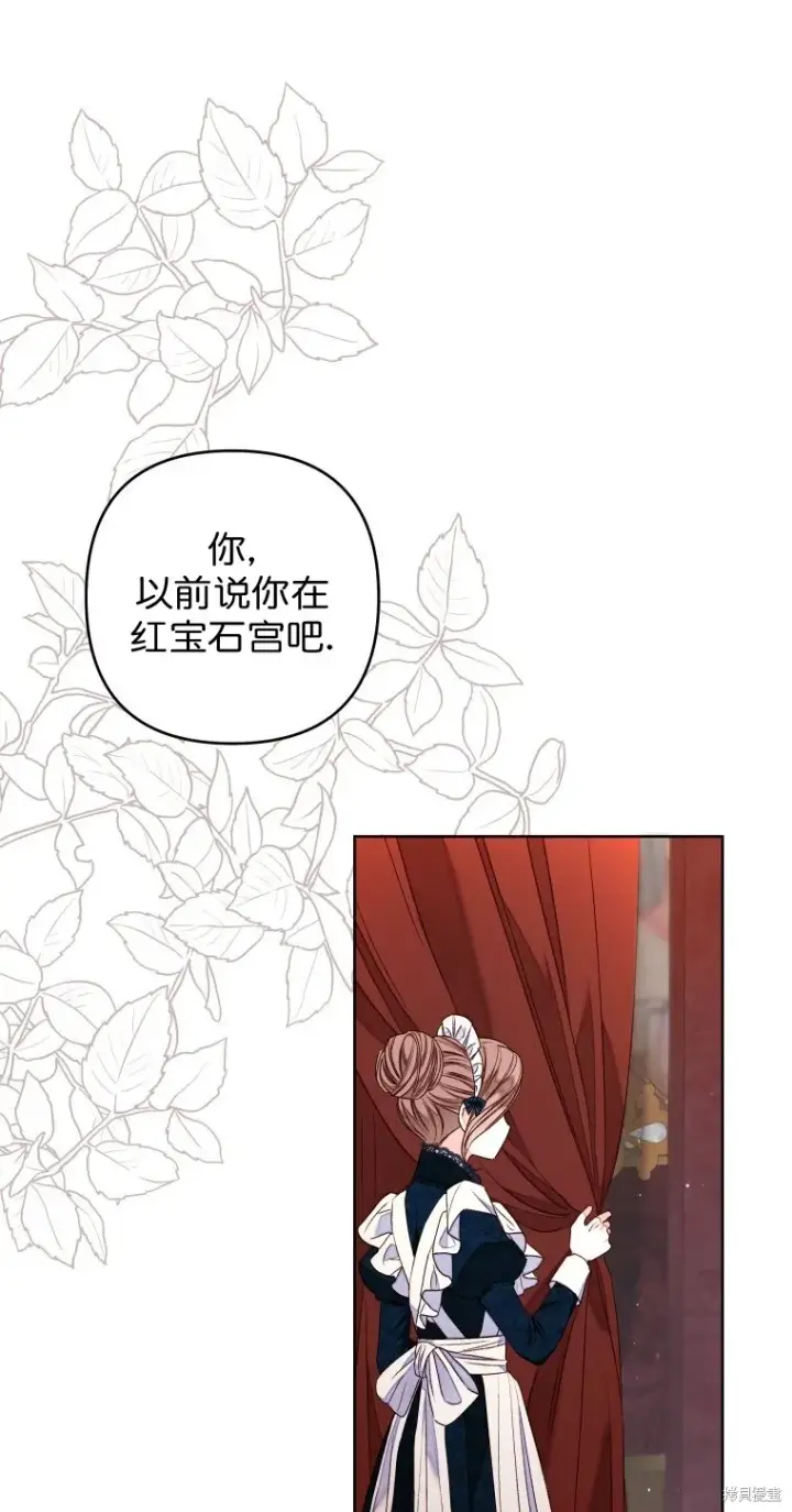 漫画《比起成为公主，侍女才是我的天职》第20话第21张图