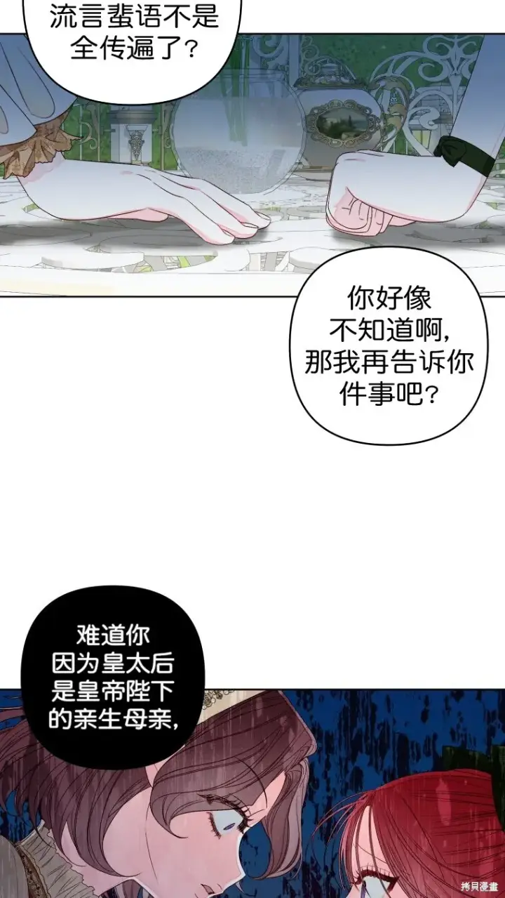 漫画《比起成为公主，侍女才是我的天职》第22话第17张图