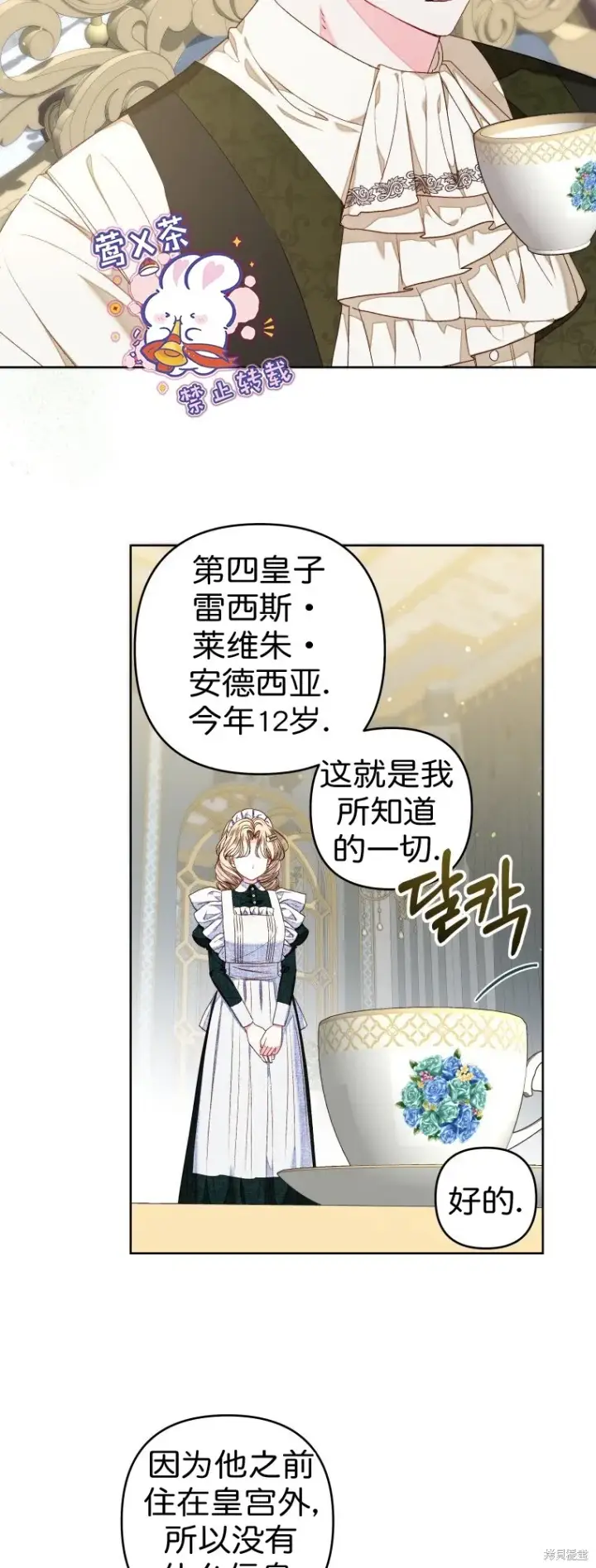漫画《比起成为公主，侍女才是我的天职》第26话第17张图