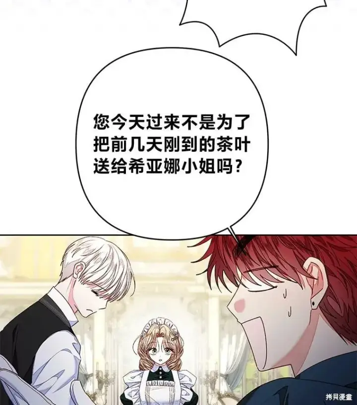 漫画《比起成为公主，侍女才是我的天职》第29话第19张图