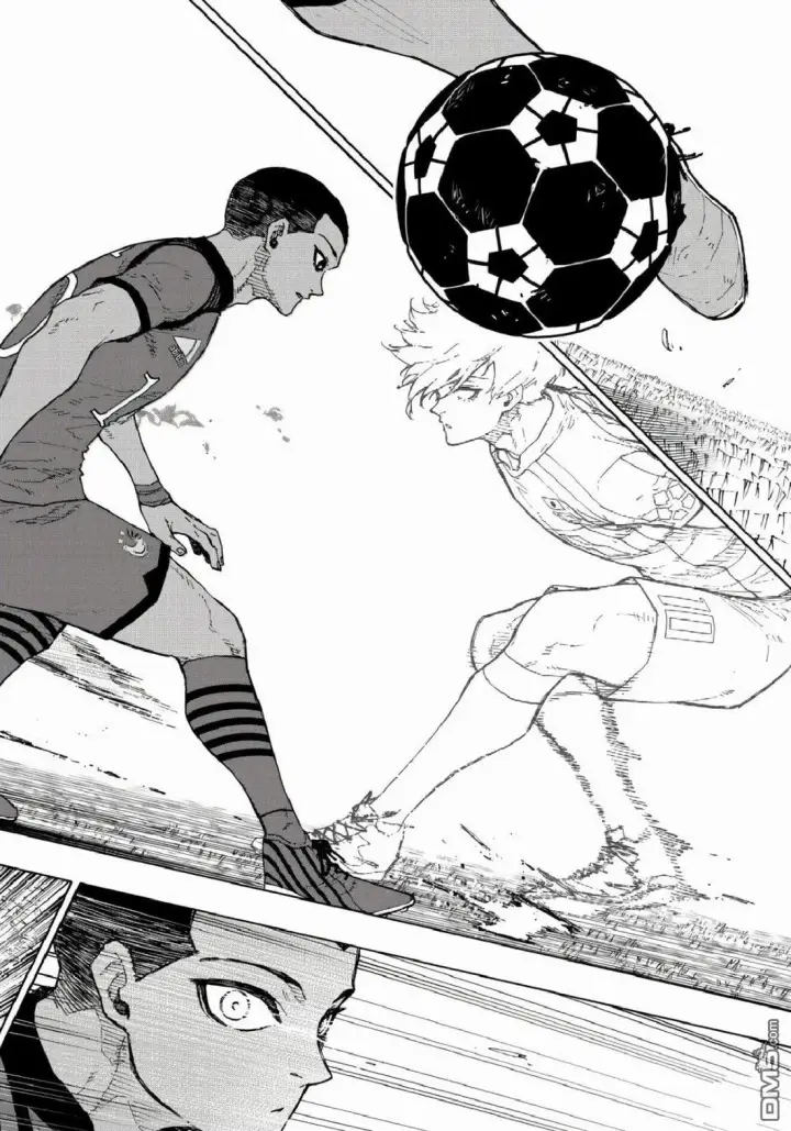 漫画《蓝色监狱 BLUE LOCK》第332话第22张图