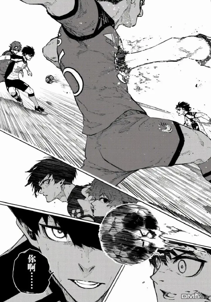漫画《蓝色监狱 BLUE LOCK》第335话第18张图