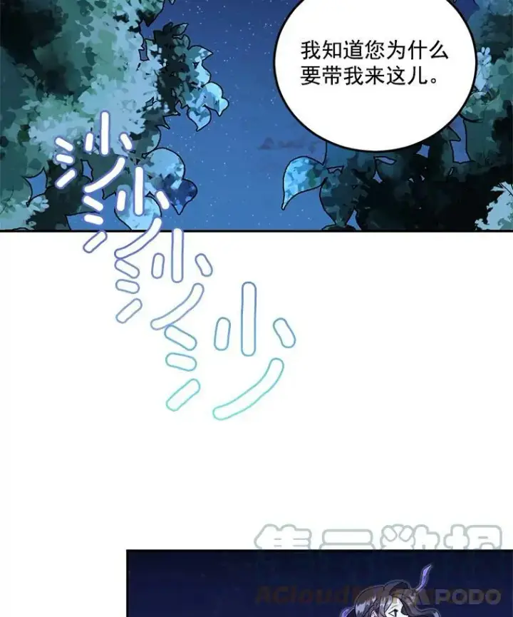 漫画《伯爵孤女的重生》11.暗夜女神第52张图