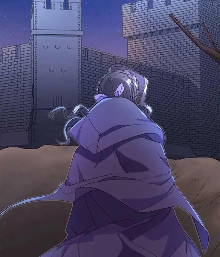 漫画《伯爵孤女的重生》11.暗夜女神第9张图